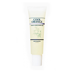 Lebel Cool Orange Scalp Conditioner M - Очиститель для сухой кожи головы «Холодный Апельсин», 130 гр