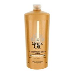 L'Oreal Professionnel Mythic Oil - Шампунь для нормальных и тонких волос, 1000 мл.