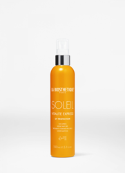 La Biosthetique Soleil Vitalite Express Cheveux - Двухфазный лосьон, защищающий и восстанавливающий поврежденные солнцем волосы, 150 мл