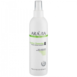 Aravia Organic - Лосьон мягкое очищение Gentle Cleansing, 300 мл