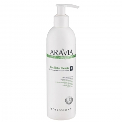 ARAVIA Organic - Масло для антицеллюлитного массажа Eucaliptus Therapy, 300 мл