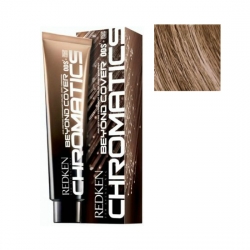 Redken Chromatics Beyond Cover - Краска для волос без аммиака Хроматикс 8.32/8Gi золотой/мерцающий, 60 мл