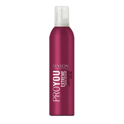 Revlon Professional Pro You Extreme - Мусс для волос сильной фиксации 400 мл