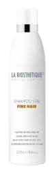 La Biosthetique Vital Fine Hair Shampoo - Укрепляющий шампунь для тонких волос, 250 мл