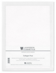 Janssen 8104.901 Collagen Pure - Коллаген чистый (белый лист, б/цв пластик), 1 лист