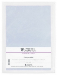 Janssen 8104.916 Collagen AHA - Коллаген с AHA и зелёным чаем, 1 шт