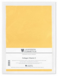 Janssen 8104.912 Collagen Vit. C - Коллаген с витамином С (светло-оранжевый лист), 1 лист