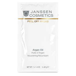 Janssen 842M Argan Oil - Обогащённая липидами альгинатная маска с аргановым маслом, 1*40 гр