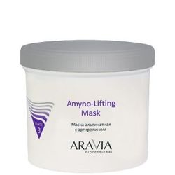 Aravia Professional - Маска альгинатная с аргирелином Amyno-Lifting , 550 мл