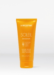 La Biosthetique Skin Care Methode Soleil Emulsion Corps SPF 25 - Водостойкое солнцезащитное молочко с высокоэффективной системой фильтров SPF 25, 200 мл