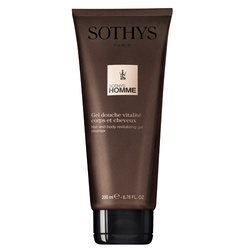 Sothys Revitalizing Capillary Lotion - Ревитализирующий лосьон для кожи головы и роста волос, 50 мл