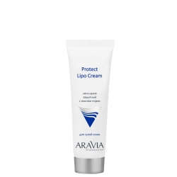 ARAVIA Professional - Липо-крем защитный с маслом норки Protect Lipo Cream, 50 мл