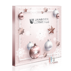 Janssen 991.0098 Рождественский ампульный календарь 2020-2021