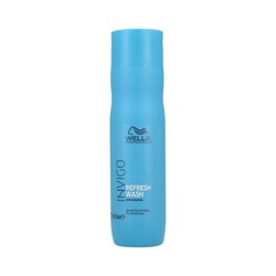 Wella Invigo Balance Aqua Pure - Очищающий шампунь для волос, 250 мл