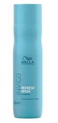  Wella Invigo Balance Refresh Wash - Оживляющий шампунь для всех типов волос, 250 мл