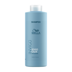 Wella Invigo Balance Aqua Pure - Очищающий шампунь для волос, 1000 мл