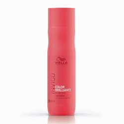 Wella Invigo Color Brilliance - Шампунь для защиты цвета окрашенных нормальных и тонких волос, 250 мл