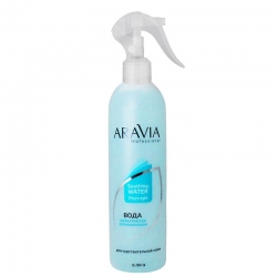 Aravia Professional - Вода косметическая успокаивающая, 300 мл.