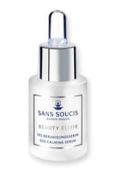 Sans Soucis SOS Calming Serum - SOS-сыворотка успокаивающая, 15 мл.