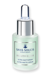 Sans Soucis Ultra Matte Serum - Сыворотка ультра-матирующая, 15 мл