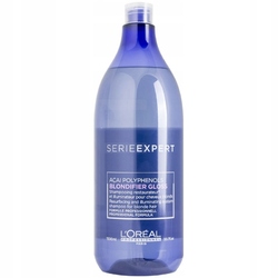  L'Oreal Professionnel Еxpert Blondifier Gloss Shampoo - Шампунь-сияние для осветленных и мелированных волос, 1500 мл