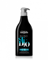  L'Oreal Professionnel Blond Studio Post Lightening Shampoo - Шампунь очищающий после обесцвечивания, 500 мл