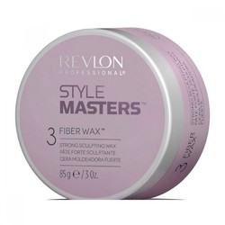 Revlon Professional SM Fiber Wax - Воск структурирующий для волос сильной фиксации, 85 мл