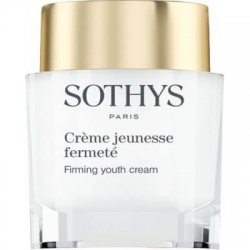 Sothys Firming Youth Cream	Укрепляющий крем для интенсивного клеточного обновления и лифтинга (с защитой от повреждений генома клетки), 50 мл.