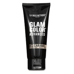 La Biosthetique Glam Color Advanced 02 Caramel - Тонирующий кондиционер для волос Caramel, 200 мл