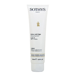 Sothys Vitality Youth Cream - Ревитализирующий крем для сияния и идеального рельефа кожи (с усиленной антиоксидантной защитой), 150 мл.
