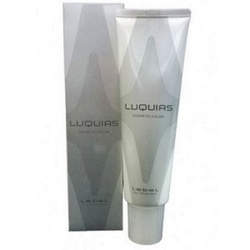 Lebel Luquias - Краска для волос M/M средний шатен матовый, 150 мл
