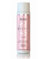Revlon Professional Magnet Anti-Pollution Micellar Cleanser Shampoo - Мицеллярный шампунь для волос, 250 мл