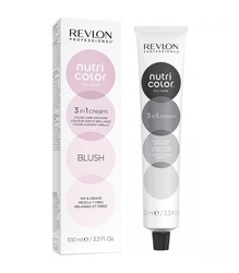 Revlon Professional Nutri Color Filters - Прямой краситель без аммиака  Пудра/BLUSH, 100 мл