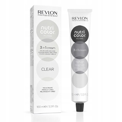 Revlon Professional Nutri Color Filters - Прямой краситель без аммиака Прозрачный/CLEAR, 100 мл