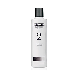 Nioxin Cleanser System 2 - Очищающий шампунь (Система 2), 300 мл