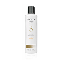 Nioxin Cleanser System 3 - Очищающий шампунь (Система 3), 300 мл