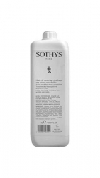 Sothys Nourishing Body Modelling Butter - Питательное моделирующее масло для тела, 500 мл