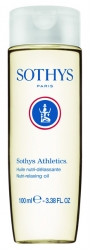 Sothys Nutri-Relaxing Oil - Антицеллюлитное масло с дренажным эффектом, 100 мл.