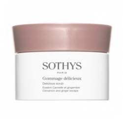 Sothys Peeling With 3 Salts - Скраб "3 соли", 1000 мл