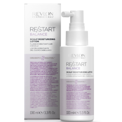 Revlon Professional ReStart Scalp Moisturizing lotion - Лосьон увлажняющий кожу головы, 100 мл
