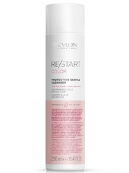 Revlon Professional ReStart Color Protective Gentle Cleanser - Шампунь для нежного очищения окрашенных волос, 250 мл