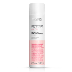  Revlon Professional ReStart Color Protective Micellar shampoo - Мицеллярный шампунь для окрашенных волос, 250 мл