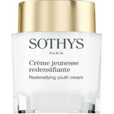 Sothys Redensifying Youth Cream - Уплотняющий ремоделирующий крем для возрождения жизненных сил кожи (с защитой нейронов от деградации), 50 мл.