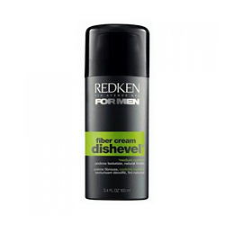 Redken Dishevel Fiber Cream - Крем средний контроль, 100 мл