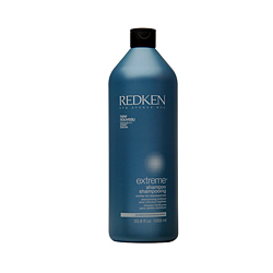 Redken Extreme Shampoo - Укрепляющий шампунь, 1000 мл