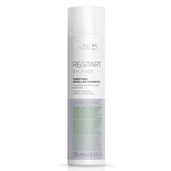 Revlon Professional ReStart Volume Magnifying Micellar shampoo - Мицеллярный шампунь для тонких волос, 250 мл