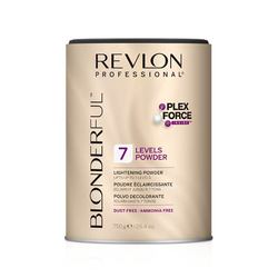 Revlon Professional BLONDERFUL 7 LIGHTENING POWDER - Нелетучая осветляющая пудра, 750 г 