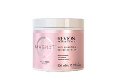 Revlon Professional Magnet Anti-Pollution Restoring Mask - Восстанавливающая маска для волос, 500 мл