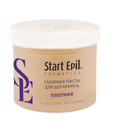 Start Epil - Сахарная паста для депиляции Плотная, 750 гр