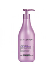L’Oreal Professionnel Liss Unlimited Prokeratin Shampoo - Разглаживающий шампунь, 500 мл